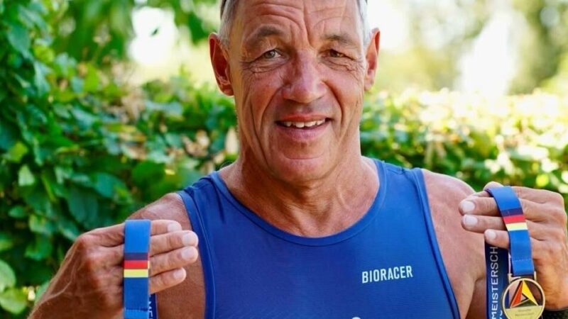 Sportler des TV Erkelenz: Zwei Siege, aber nur ein Titel für Hermann-Josef Limburg