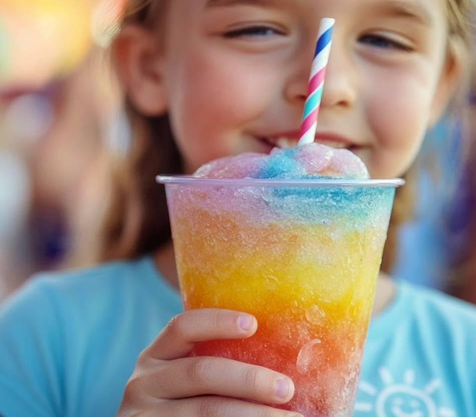 Apotheken im Altkreis Moers: Slush-Ice kann Kinder krank machen – Apotheker warnen