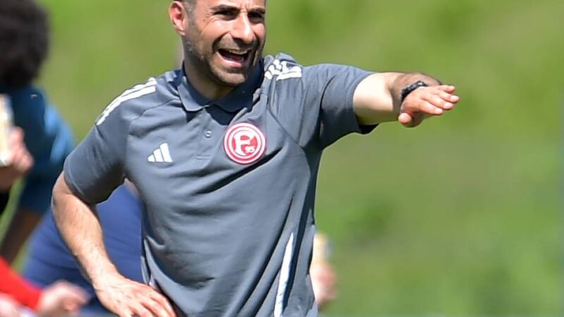 17:0 beim Warnemünder SV: Fortunas U19 feiert ein Torfestival an der Ostsee