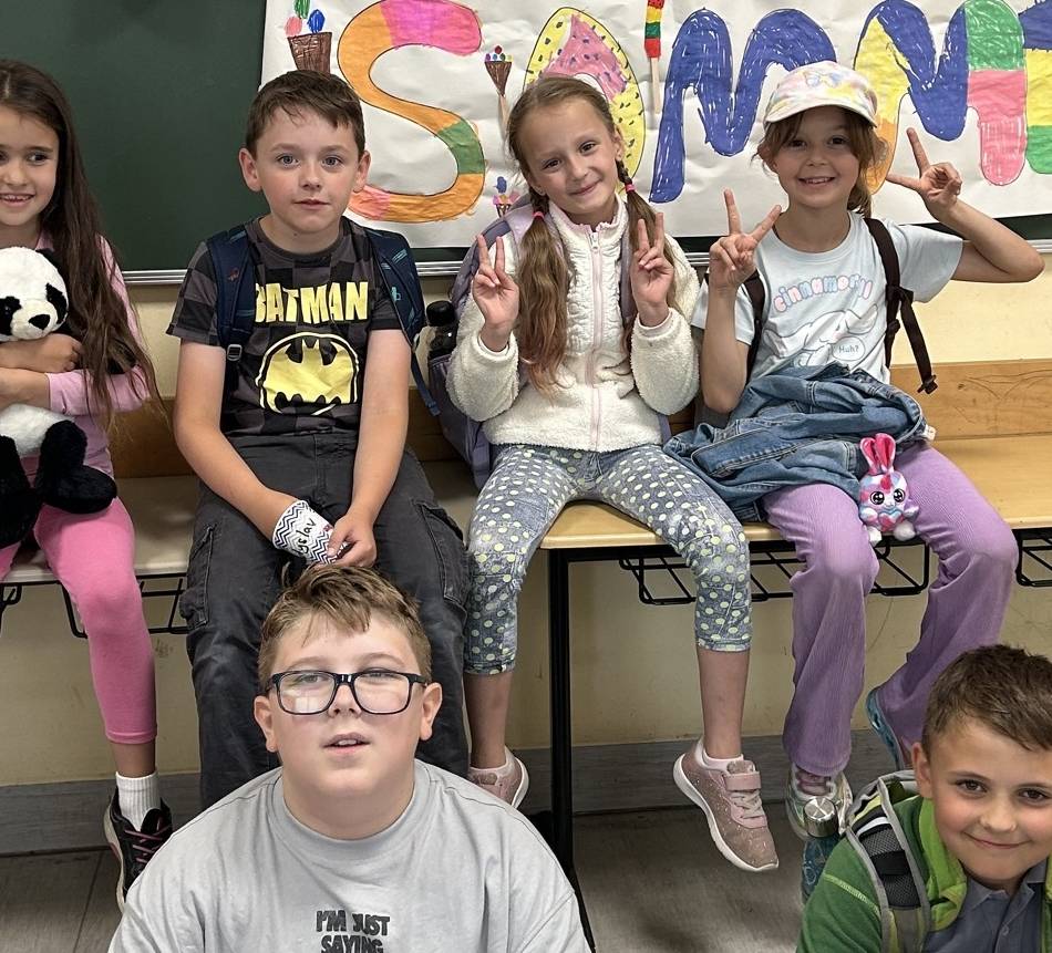Feriensprachwerkstatt in Nettetal: Zugewanderte Kinder büffeln für bessere Deutschkenntnisse