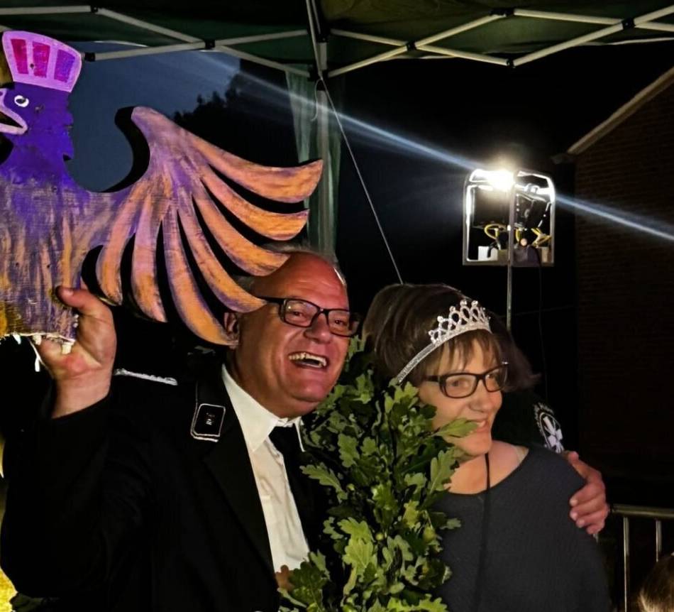Schützenfest in Kalkar: Hönnepel freut sich auf Königschießen und Schützenfest