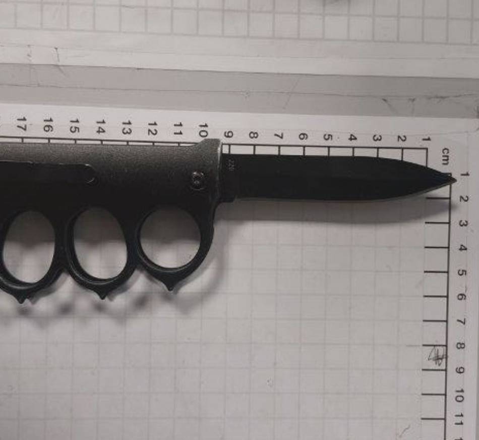 Festnahme in Düsseldorf: Betrunkener mit Schlagring randaliert im ICE