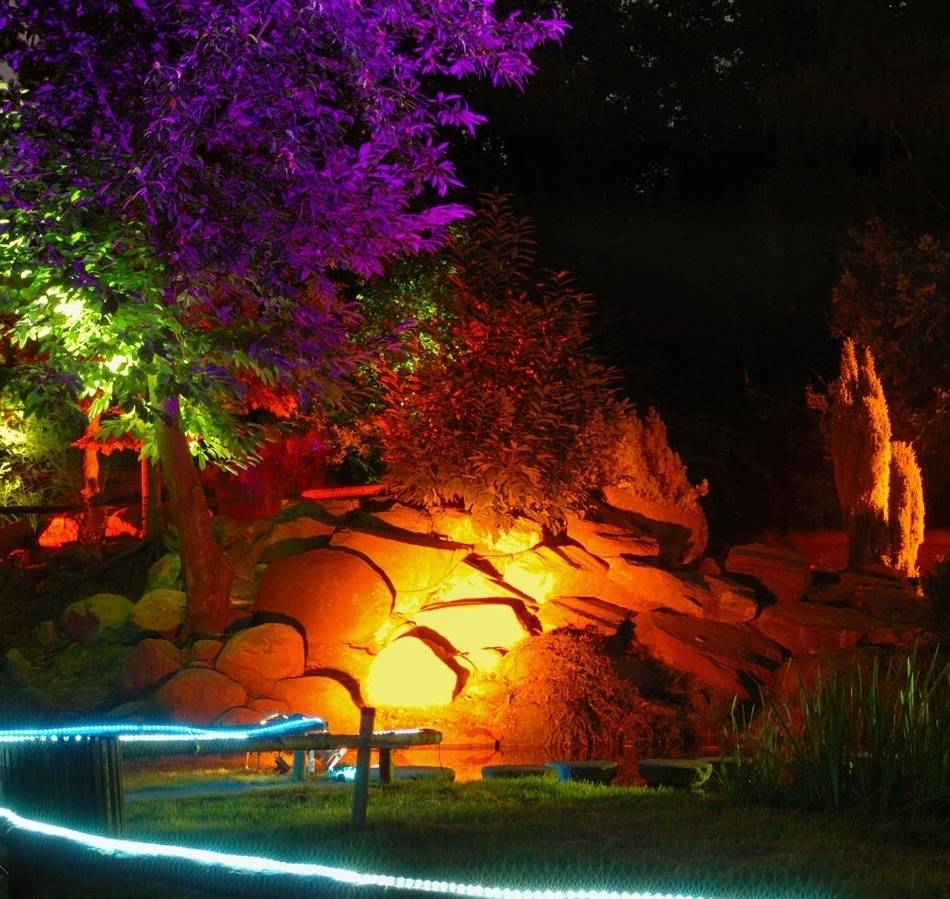 Ein besonderer Sommerabend in Dormagen: Wenn der Geopark leuchtet