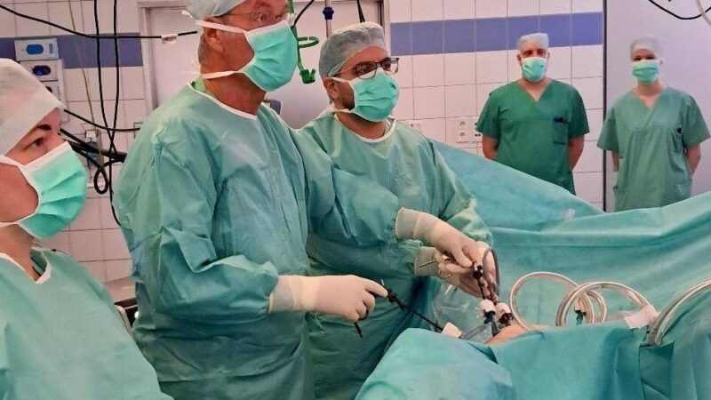 Zertifizierung Wilhelm-Anton-Hospital: Das Gocher Krankenhaus gehört jetzt bei der Krebsbehandlung zur Elite