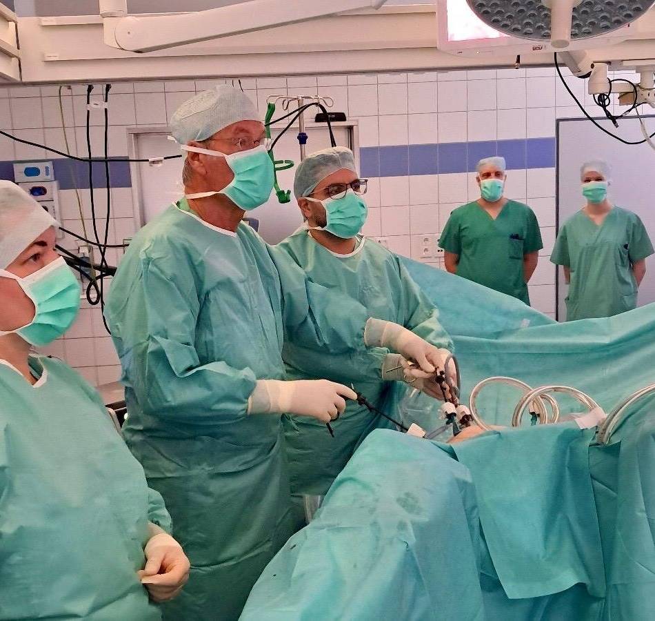 Zertifizierung Wilhelm-Anton-Hospital: Das Gocher Krankenhaus gehört jetzt bei der Krebsbehandlung zur Elite