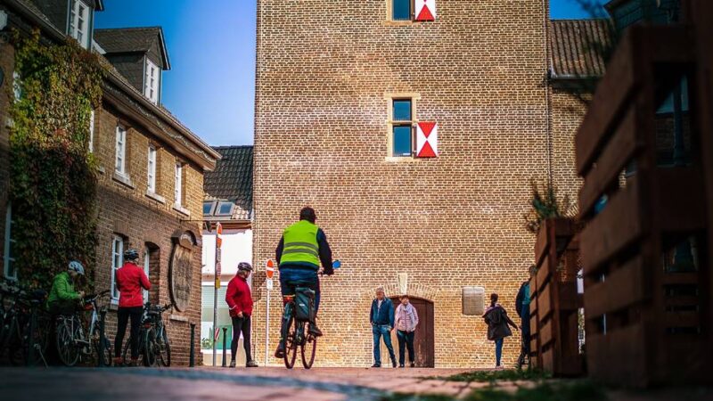 Unsere Stadt: Monheim hat eine 850-jährige Geschichte