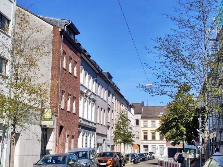 Trockenheit in Krefeld: Bürger sollen beim Gießen von Straßenbäumen helfen