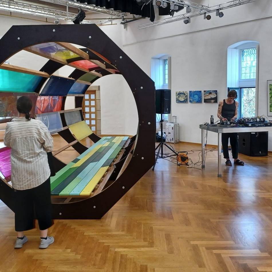 Kunstverein in Willich: 19 Künstler zeigen ihre Sicht auf die Welt