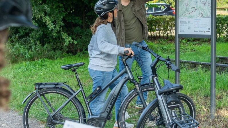 Radfahren im Kreis Viersen: Rad-Infomaterial ab sofort kostenfrei online bestellen