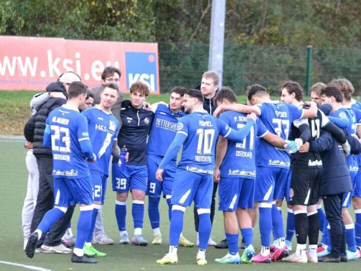 Auftaktspiel Niederrheinpokal: OSV Meerbusch zieht souverän in zweite Pokal-Runde ein