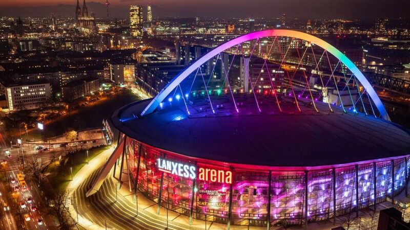 Konzertstadt Düsseldorf: Düsseldorf landet im Ranking der Gema nur auf Platz zwölf