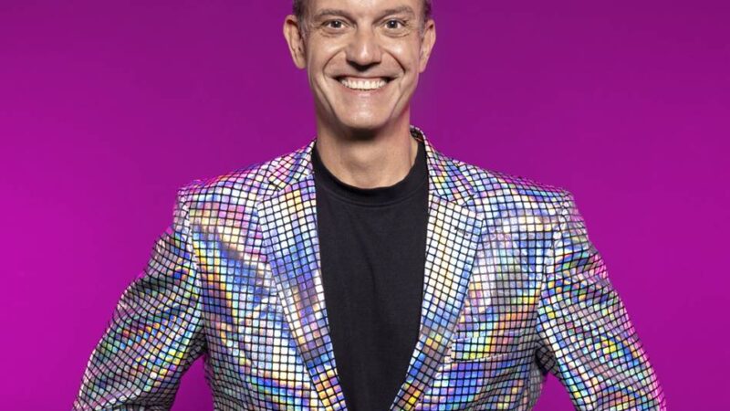Comedy in Rheinberg-Vierbaum: Lachen mit René Steinberg im Schwarzen Adler