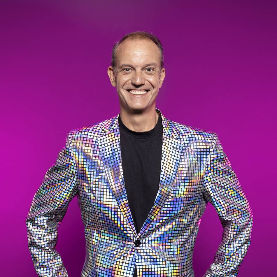 Comedy in Rheinberg-Vierbaum: Lachen mit René Steinberg im Schwarzen Adler