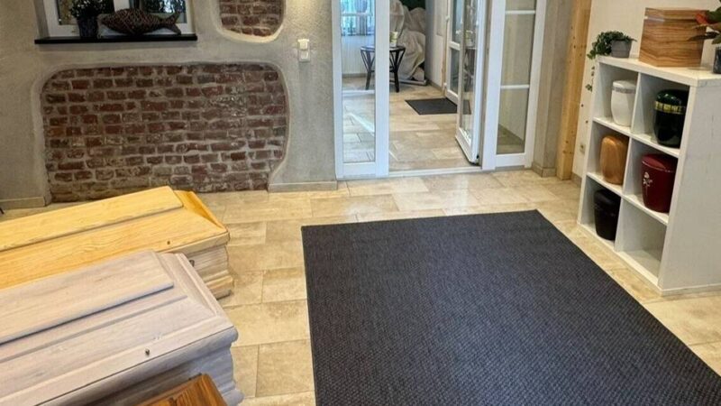 Nach Wegberg und Niederkrüchten: Kaumanns Bestattungen jetzt auch in Brüggen