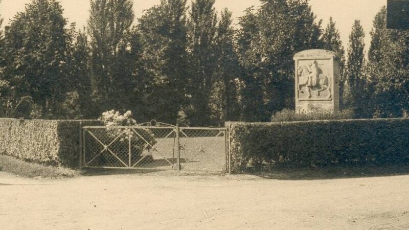 100 Jahre Kriegerdenkmal in Kaarst: Die Tradition von 1926 wird immer noch erhalten