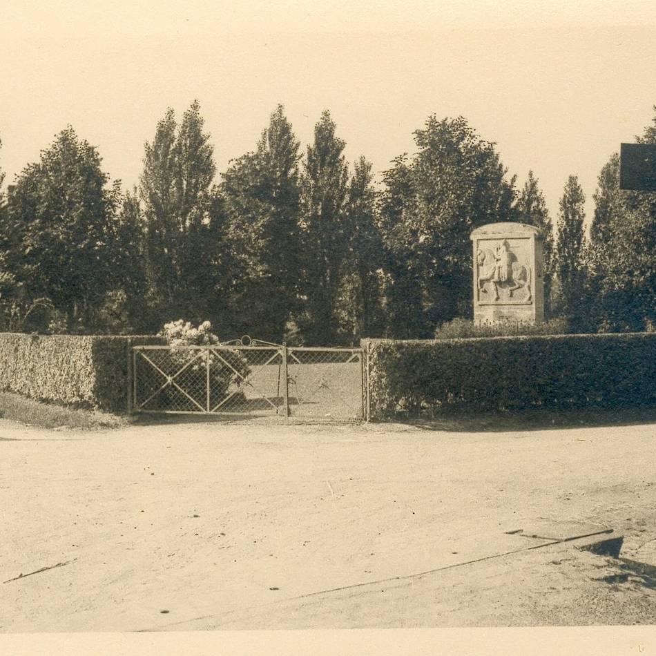 100 Jahre Kriegerdenkmal in Kaarst: Die Tradition von 1926 wird immer noch erhalten