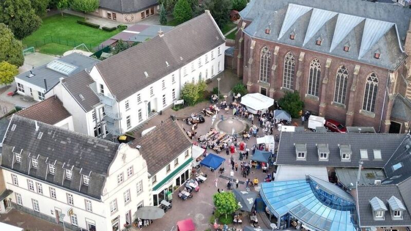 Feierabendmarkt in Kaldenkirchen: Sommerabend mit Livemusik und regionalen Spezialitäten