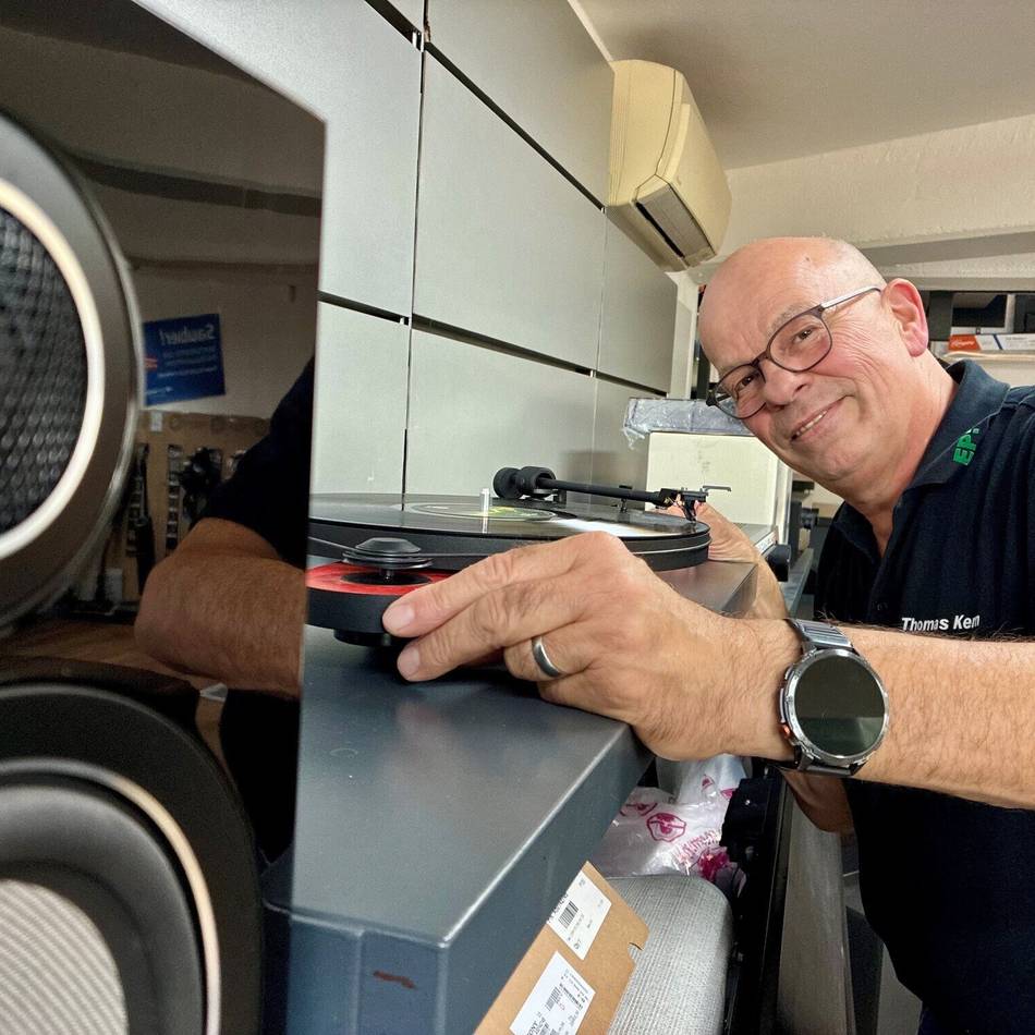 Rund um Emmerich und Kleve: Vinyl-Paradies vor der Haustür – diese Läden lohnen sich