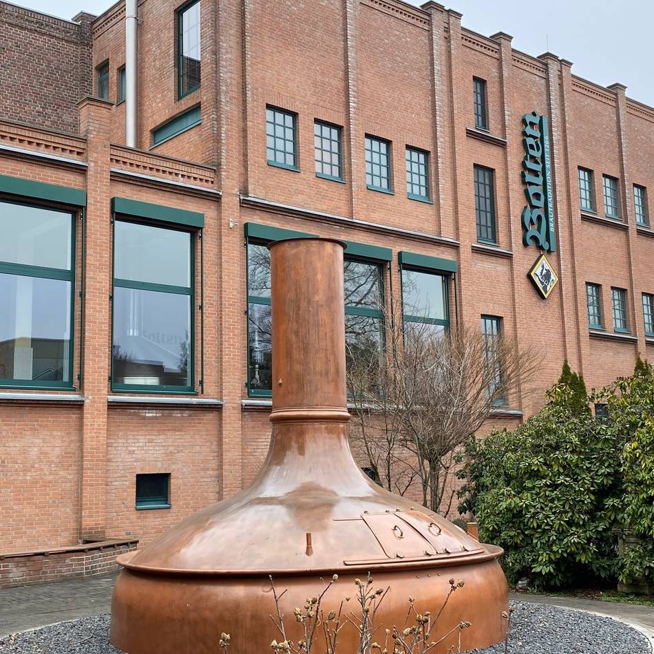 Privatbrauerei in Korschenbroich: Gesellschafter der Bolten-Brauerei suchen Investor