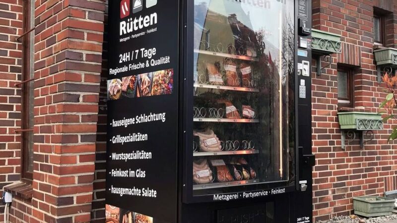 Konzept für Automaten in Dormagen gefordert: 24/7-Warenautomaten – letzte Rettung nach Feierabend oder Schandfleck fürs Stadtbild?