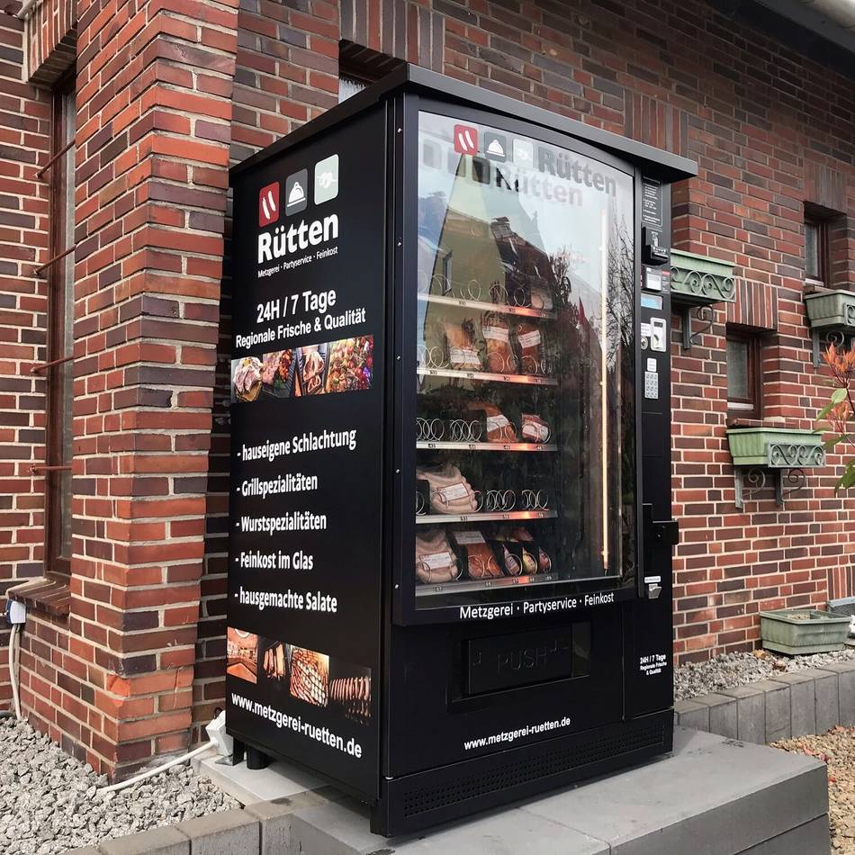 Konzept für Automaten in Dormagen gefordert: 24/7-Warenautomaten – letzte Rettung nach Feierabend oder Schandfleck fürs Stadtbild?