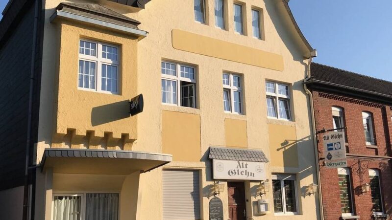 Gastronomie in Korschenbroich: Wenn in der letzten Kneipe das Licht ausgeht