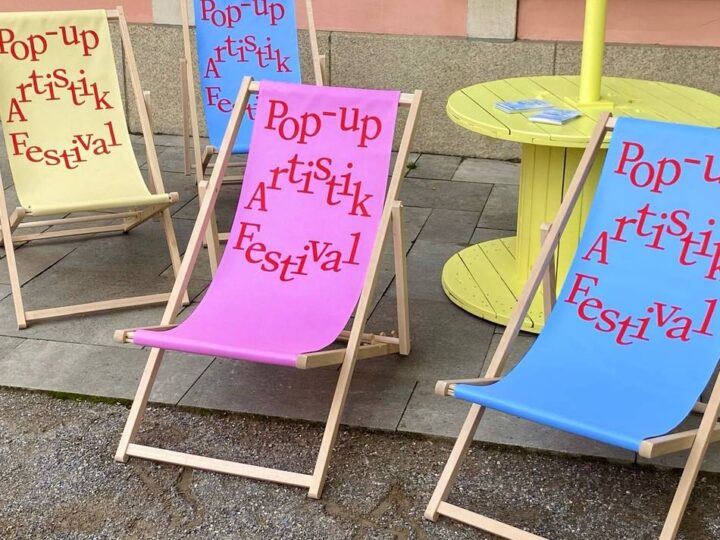 Artistik in Düsseldorf: Fußballjonglage, Cyrwheel und Clowns – das bietet das Pop-up-Festival