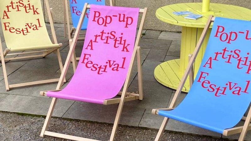 Artistik in Düsseldorf: Fußballjonglage, Cyrwheel und Clowns – das bietet das Pop-up-Festival