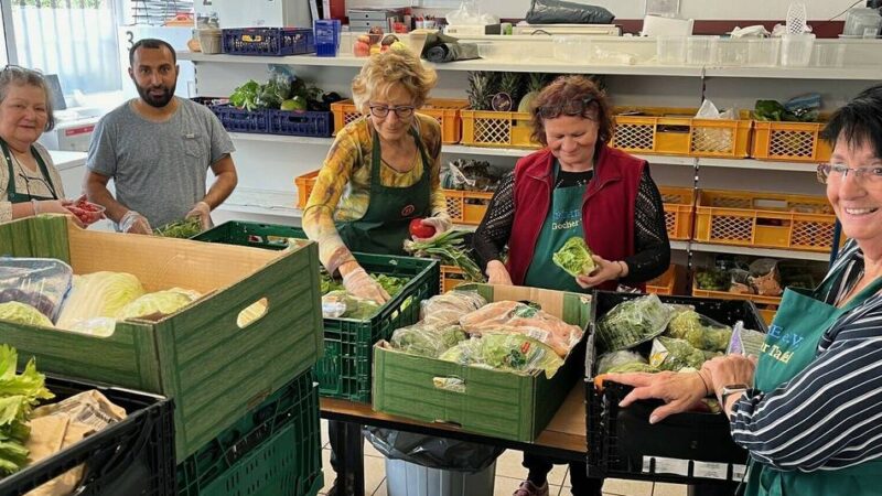 Lebensmittelhilfe in Goch: Sozialtreff und Kirche: „Lebensmittelausgabe gehört in eine Hand“
