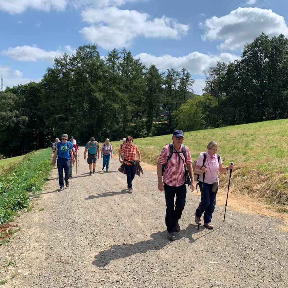 SGV Langenfeld/Monheim: Das sind die SGV-Wanderungen im September