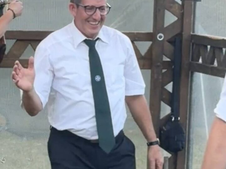 Schützenfest im Inseldorf: Wardt hat einen neuen Schützenkönig – „Ich bin glücklich“