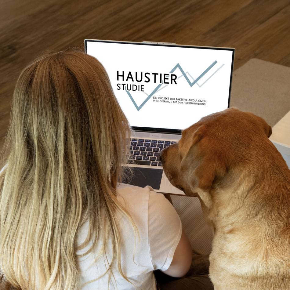 Fünfte Haustier-Studie von takefive media: Hückeswagener Firma erforscht das Kaufverhalten von Tierhaltern