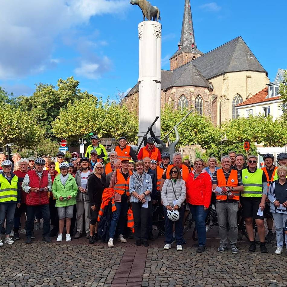 Gemeinschaft erleben: Bundesweites Fahrradwochenende 2026 der Kolpingsfamilie Geldern