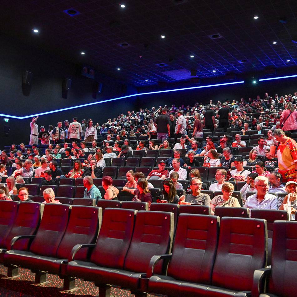 Filmpremiere in Düsseldorf: DEG-Doku zeigt Hiranos sportliche Höhe- und persönliche Tiefpunkte