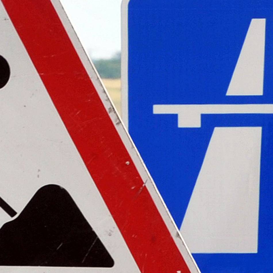 Wegen des niedrigen Rheinpegels: Vollsperrung der A 57 – nur noch in eine Fahrtrichtung