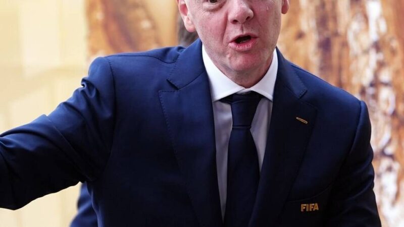 Uefa drohte mit WM-Boykott: „Hat zu Spaltungen geführt“ – Fifa gibt Investorenpläne nach großem Widerstand auf