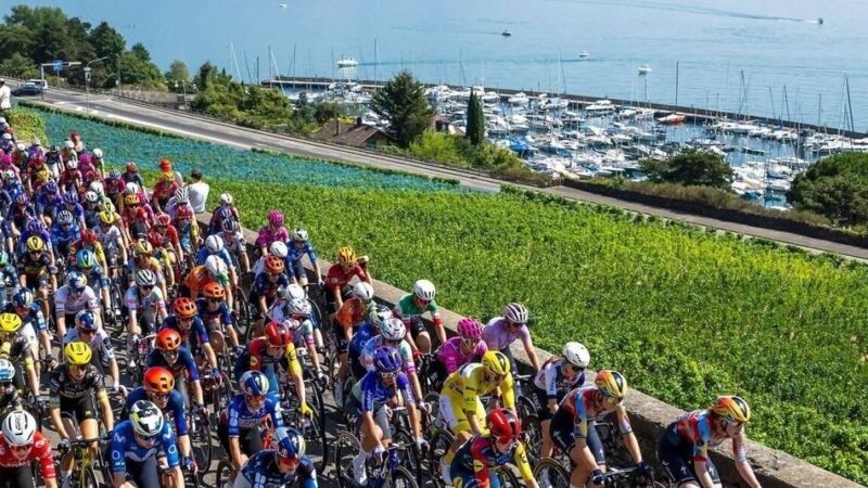 Kein Pogacar, keine Langeweile: Deshalb liefert die Frauen-Tour mehr Spannung als die der Männer