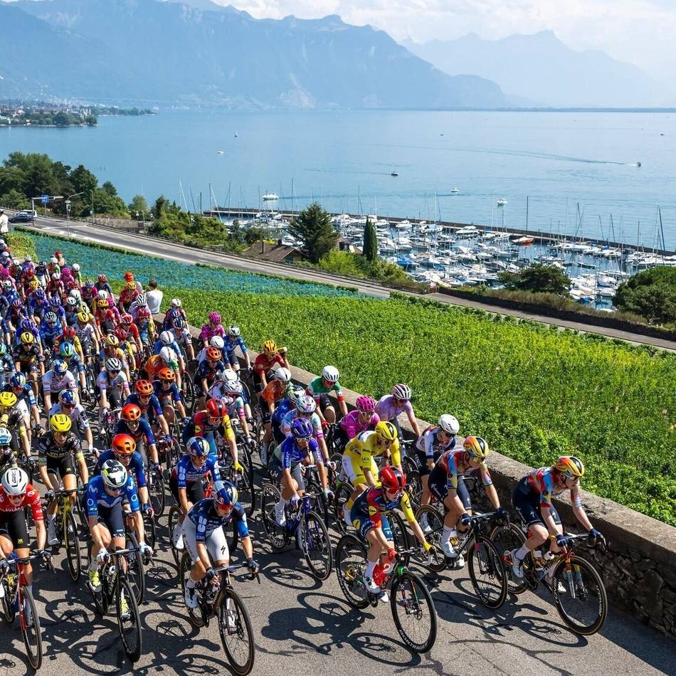 Kein Pogacar, keine Langeweile: Deshalb liefert die Frauen-Tour mehr Spannung als die der Männer