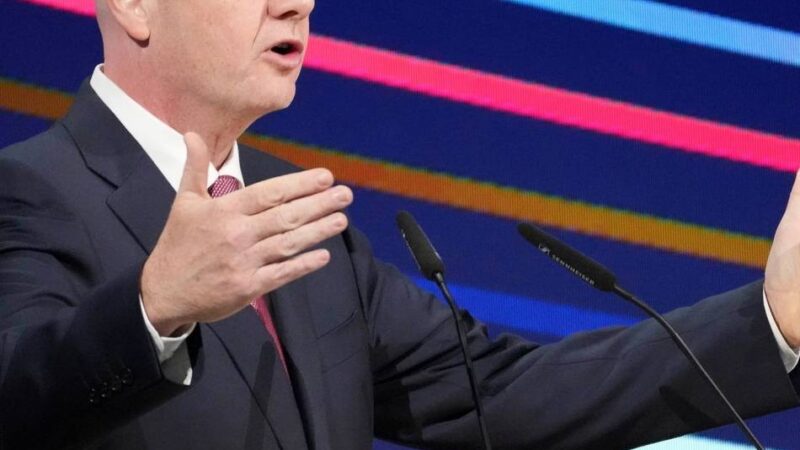 Schmutzkampagne gegen Infantino?: „Wir sind entschlossener denn je“ – Fifa schaltet auf Angriff