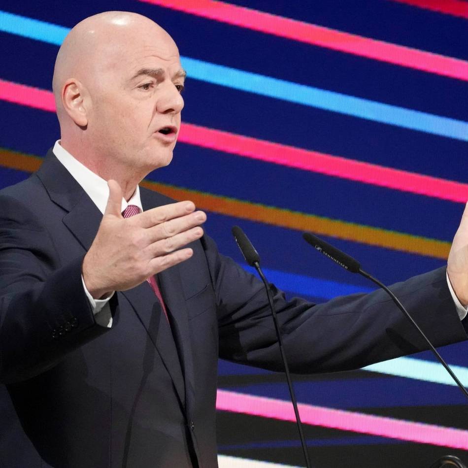 Schmutzkampagne gegen Infantino?: „Wir sind entschlossener denn je“ – Fifa schaltet auf Angriff