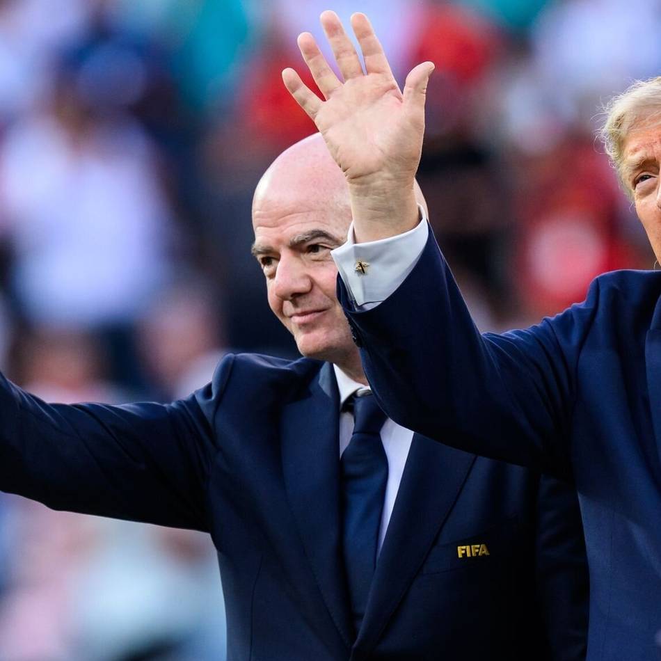 „New York Post“ und „Times“ berichten: Bat Infantino um Hilfe aus dem Weißen Haus? Was die Fifa dazu sagt