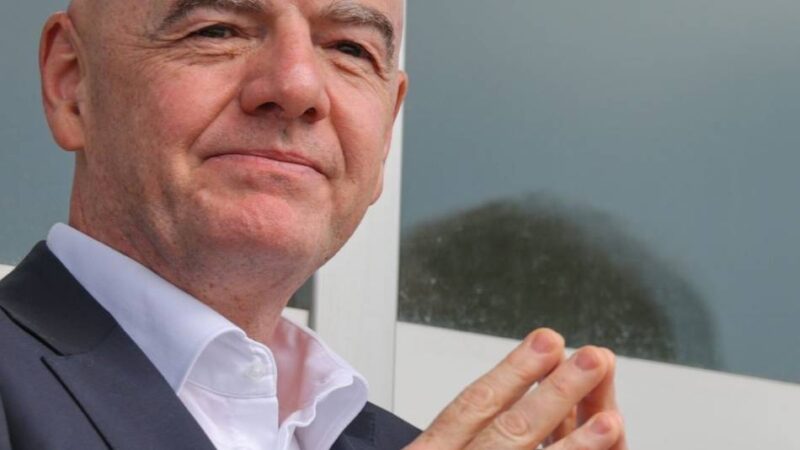 Laut Medienberichten: Infantino will offenbar Fifa-Krisensitzung am Mittwoch einberufen