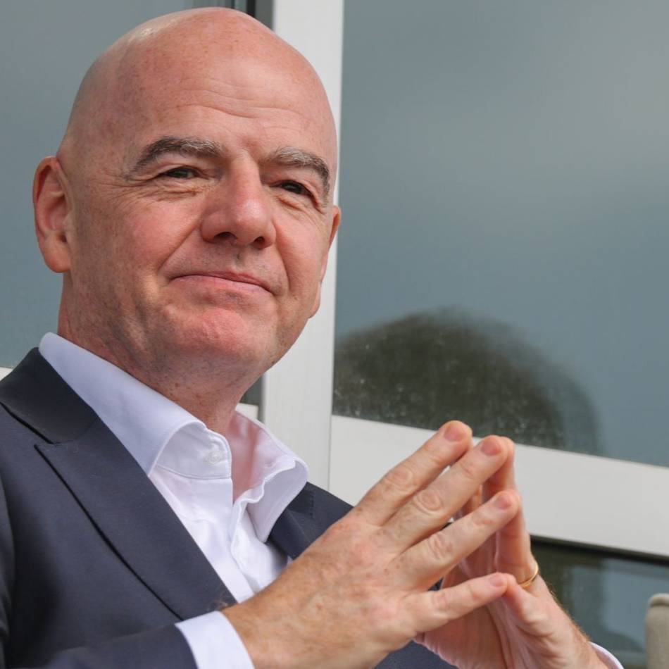 Laut Medienberichten: Infantino will offenbar Fifa-Krisensitzung am Mittwoch einberufen