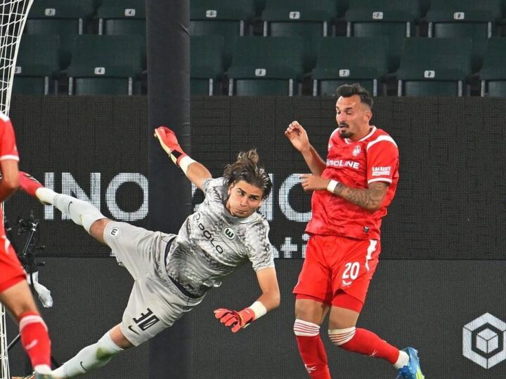 Nach Abstieg: Torlos gegen Kaiserslautern – Zweitliga-Stotterstart von Wolfsburg