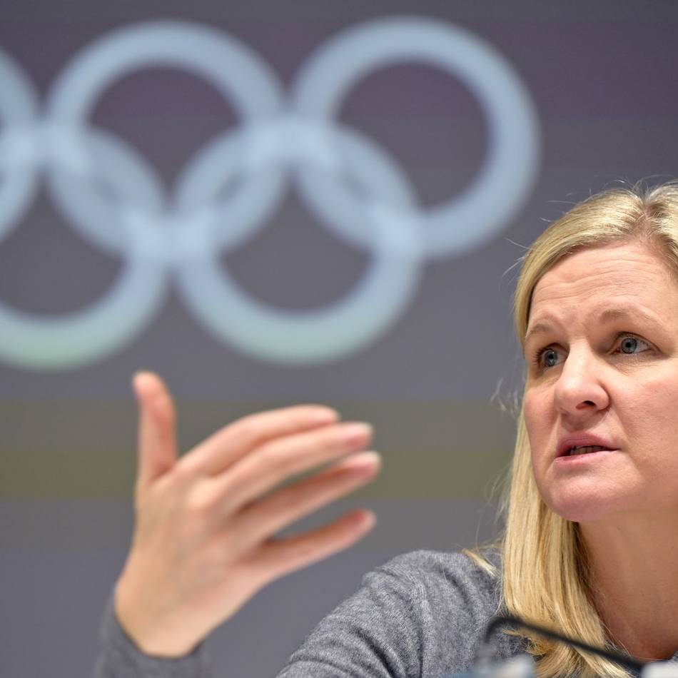 Flag Football WM in Düsseldorf: IOC-Präsidentin und NFL-Boss kommen nach Garath