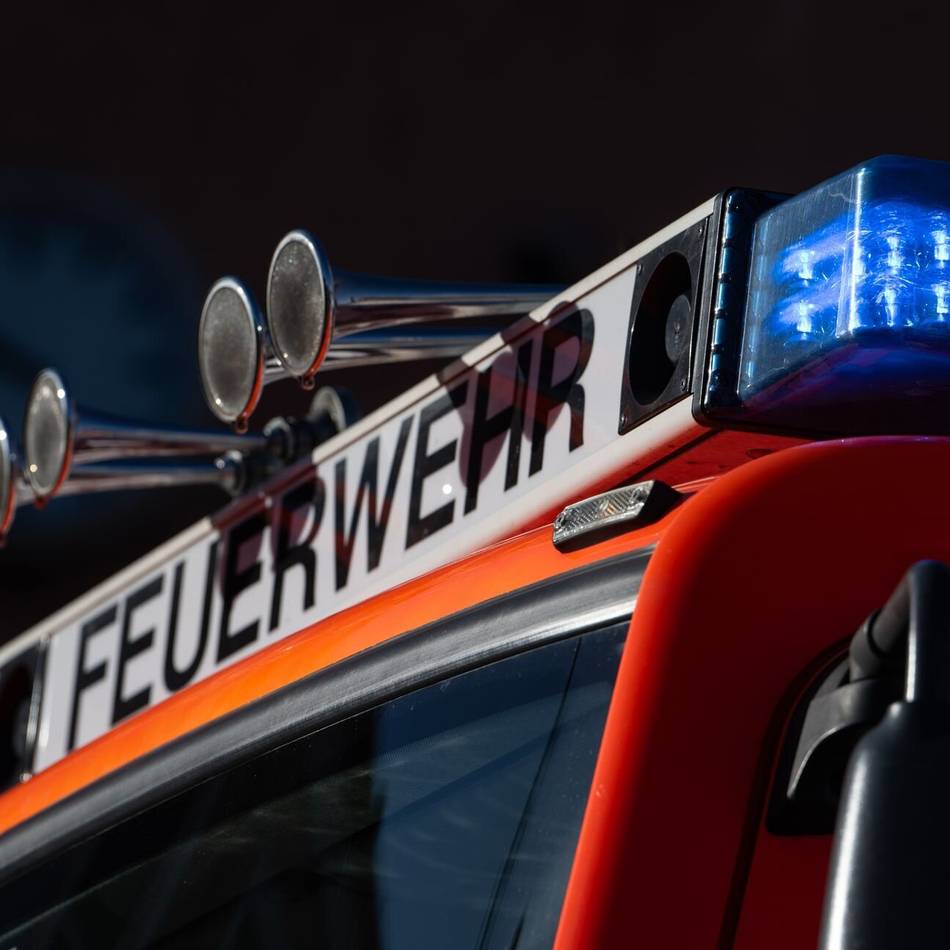Einsätze mitten in der Nacht: Zweimal Feueralarm in Xantener Pflegeheim