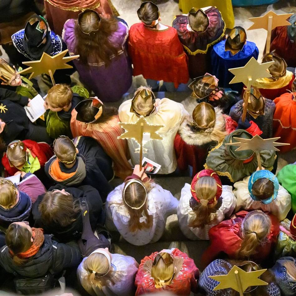 Im Kreis Heinsberg: Sternsinger sammeln deutlich mehr Geld als im Vorjahr