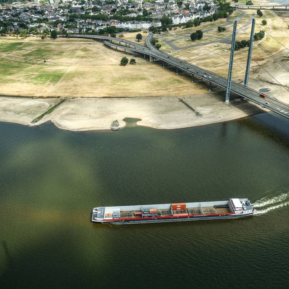 Mithu Sanyal aus Düsseldorf: Autorin wettert gegen Badeverbot im Rhein – das ist gefährlicher Leichtsinn