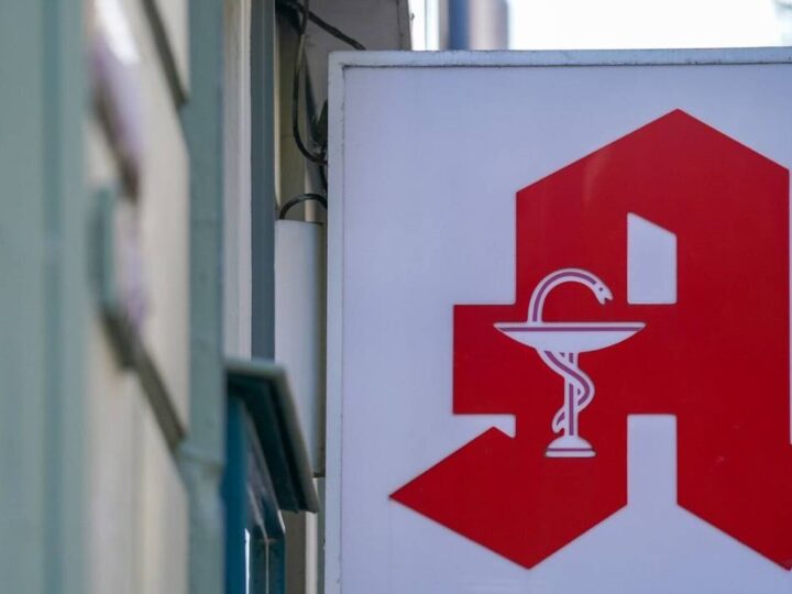 Gesundheitliche Versorgung: Zahl der Apotheken sinkt 2026 in der Region, in Mönchengladbach nicht