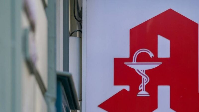 Gesundheitliche Versorgung: Zahl der Apotheken sinkt 2026 in der Region, in Mönchengladbach nicht
